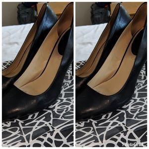 Cole Haan Black Heels Size 10.5